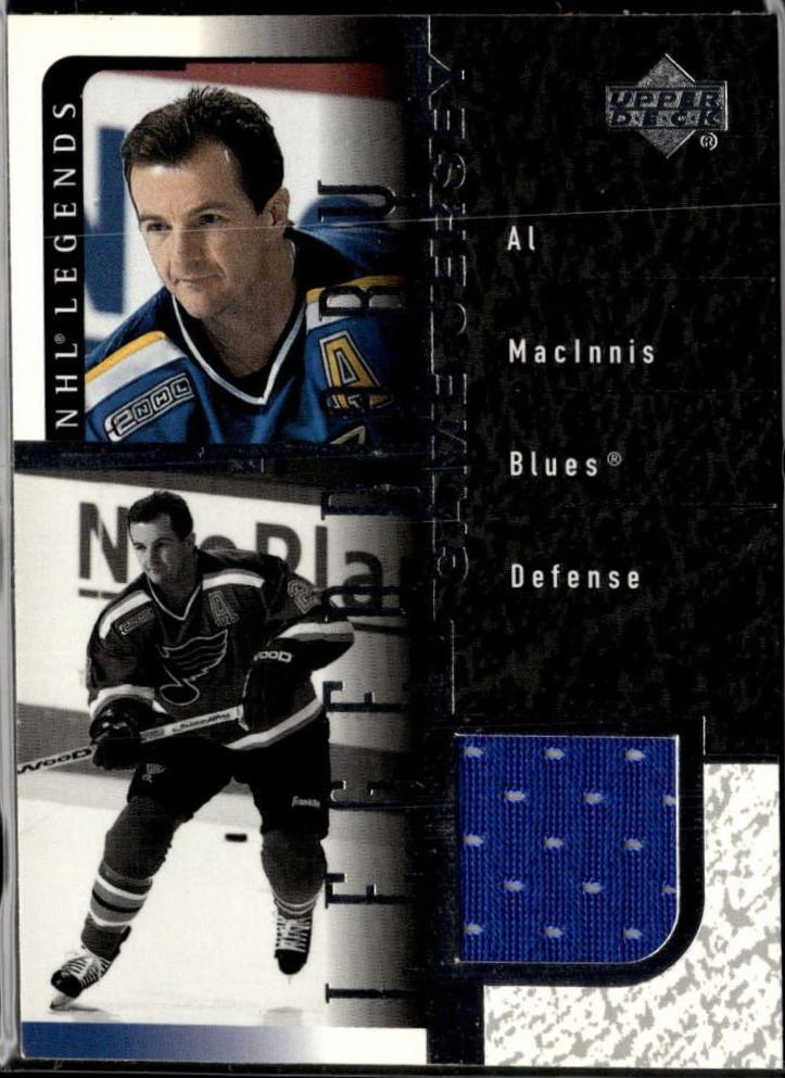 Al Macinnis #J-AM