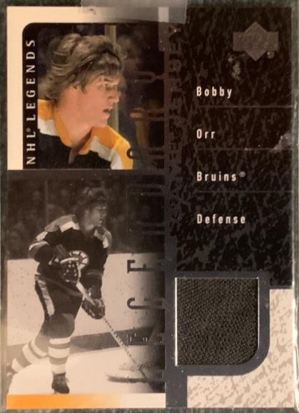 Bobby Orr #J-BO