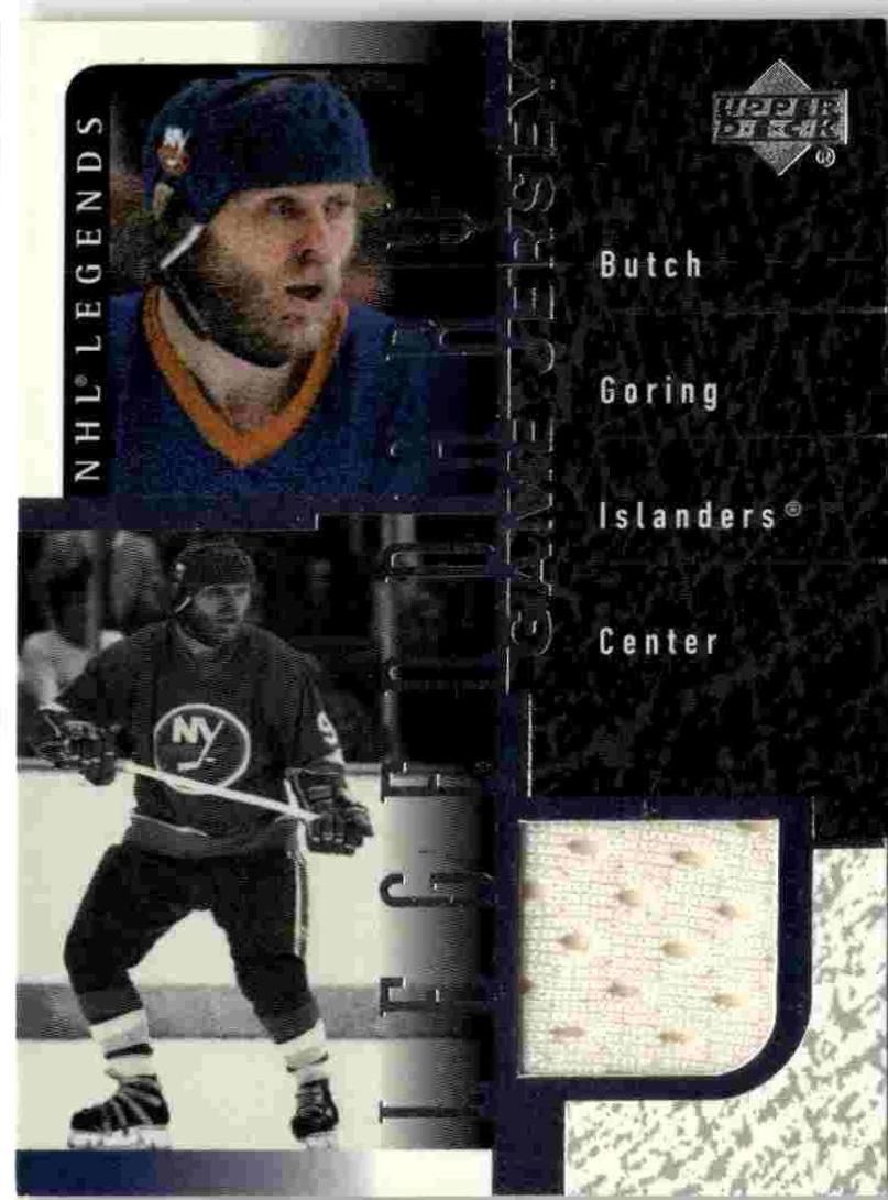 Butch Goring #J-BG