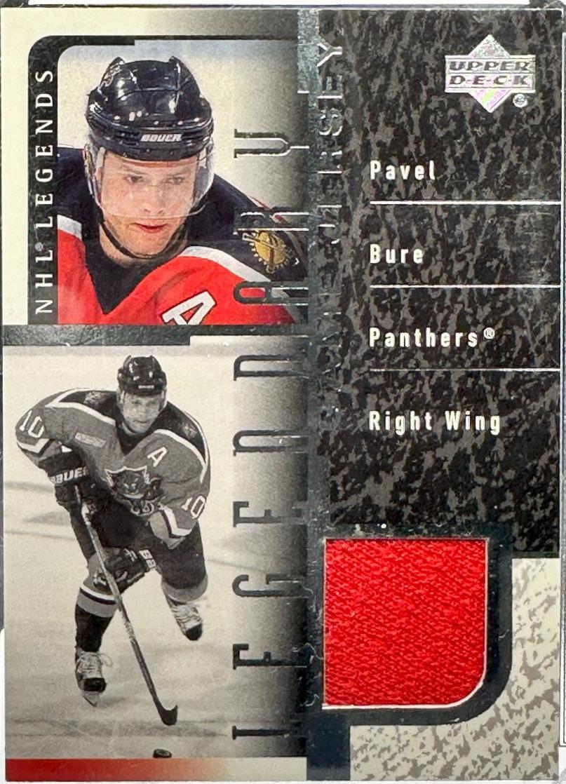 Pavel Bure #J-PB