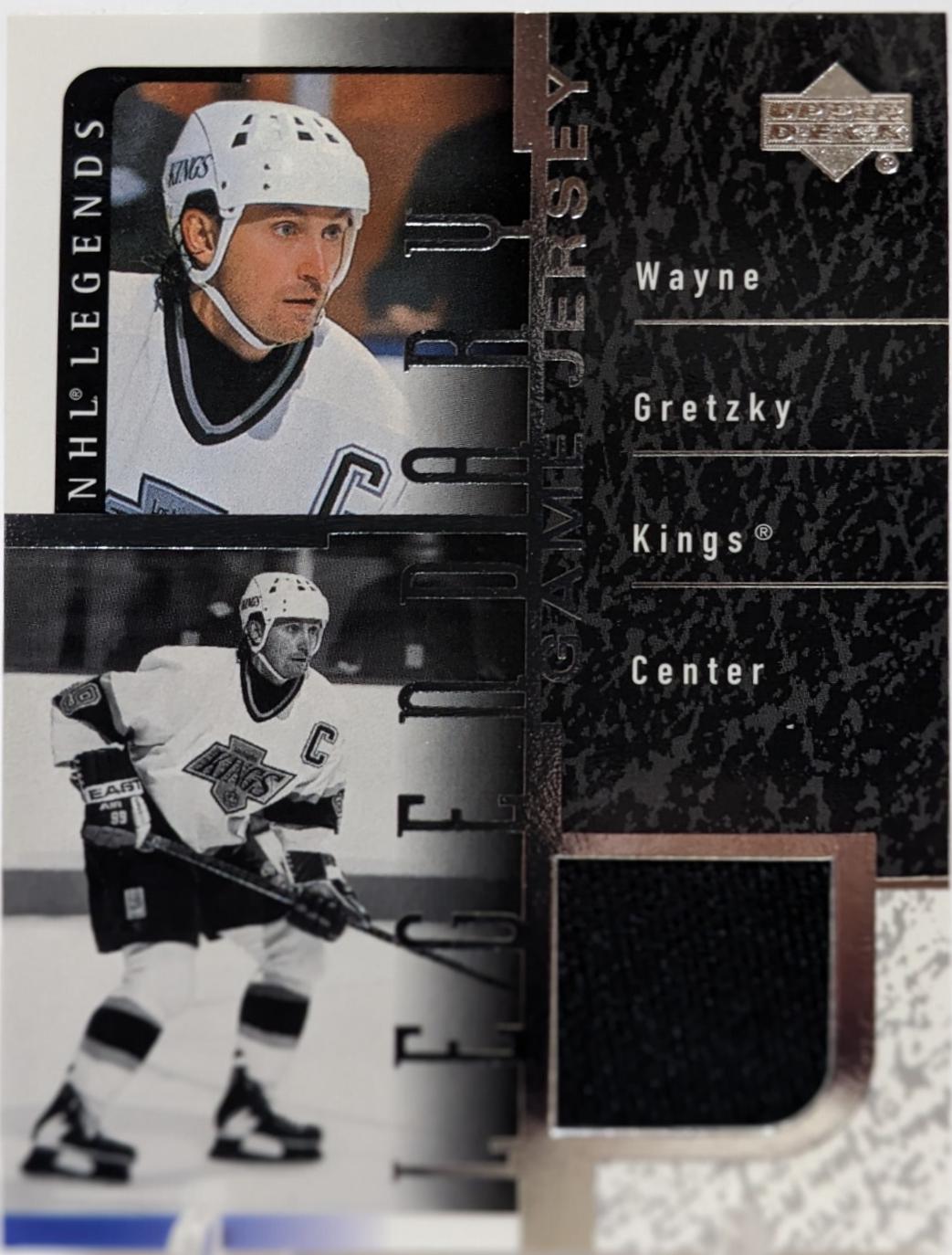 Wayne Gretzky #J-WG