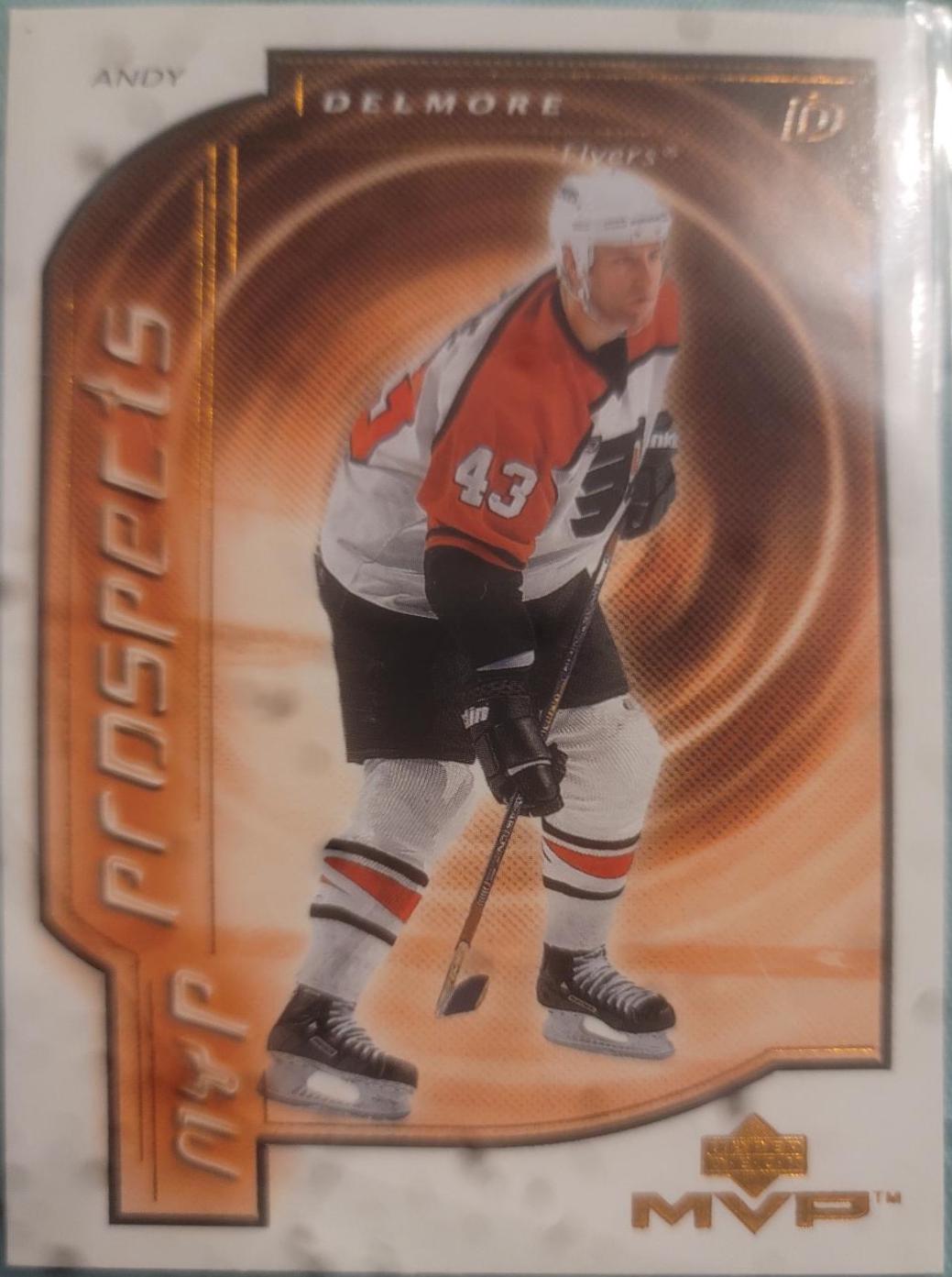 Andy Delmore #201