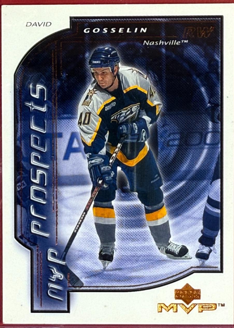 David Gosselin #195