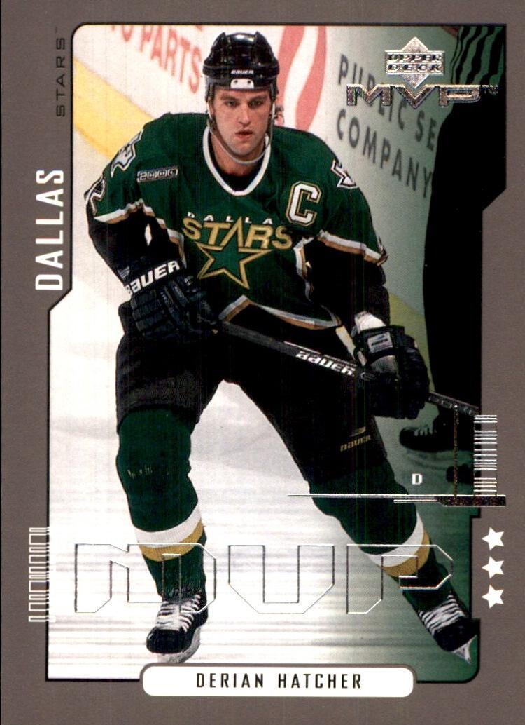 Derian Hatcher [Third Star] #58