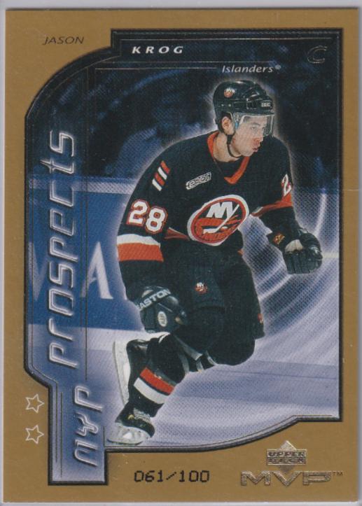 Jason Krog [Second Star] #198