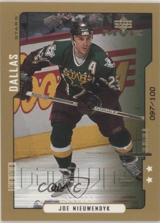 Joe Nieuwendyk [Second Star] #63