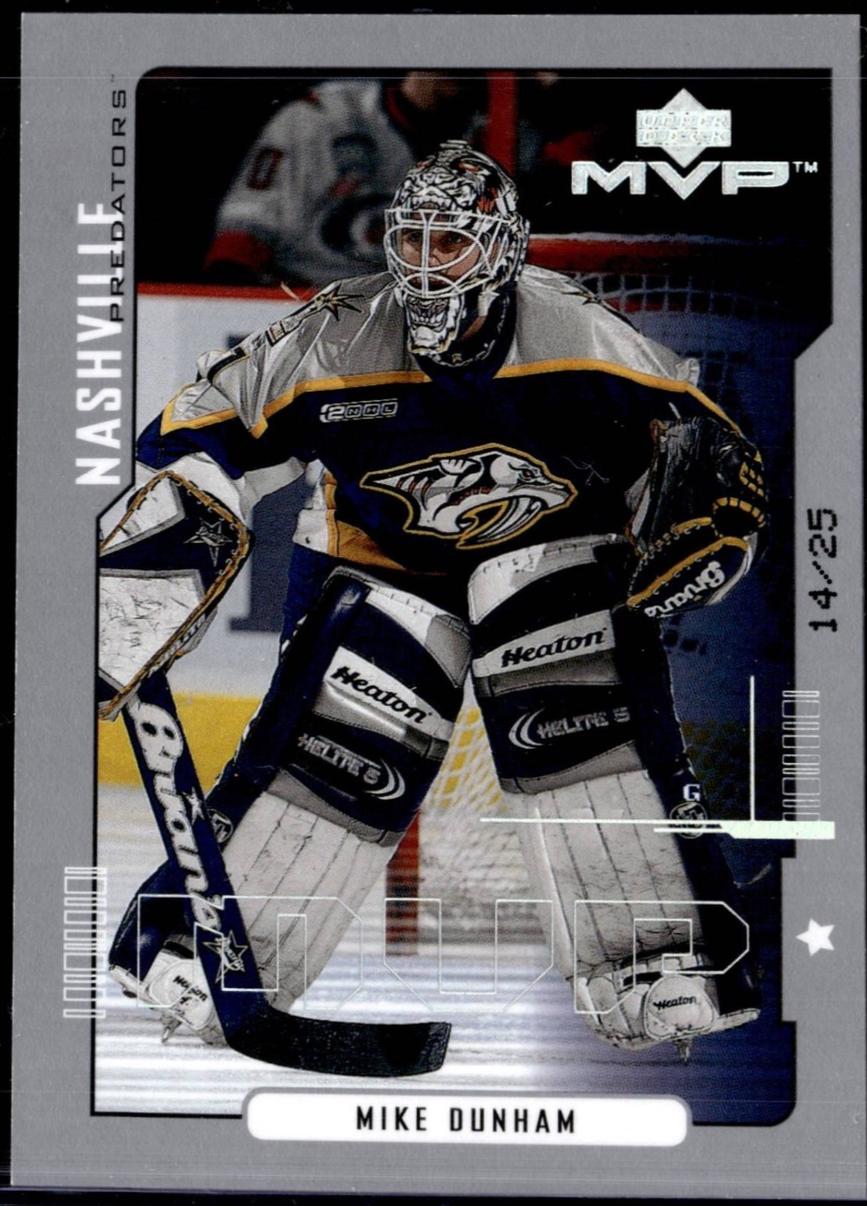 Mike Dunham [First Star] #101