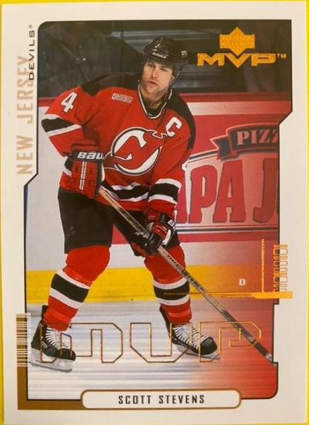 Scott Stevens #109