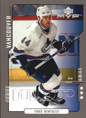 Todd Bertuzzi #176