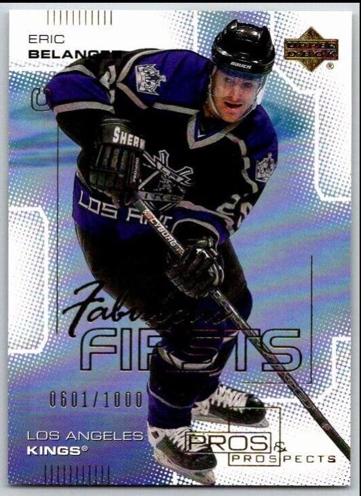 Eric Belanger #106