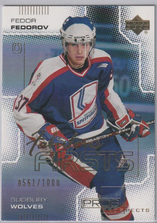 Fedor Fedorov #126