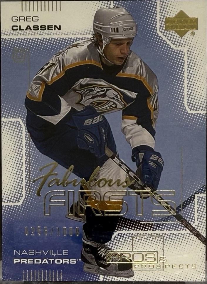 Greg Classen #110