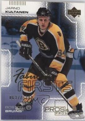 Jarno Kultanen #95