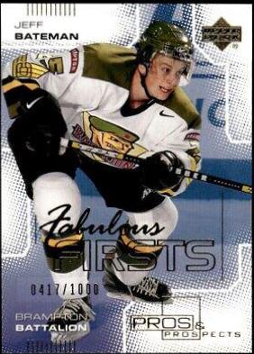 Jeff Bateman #129