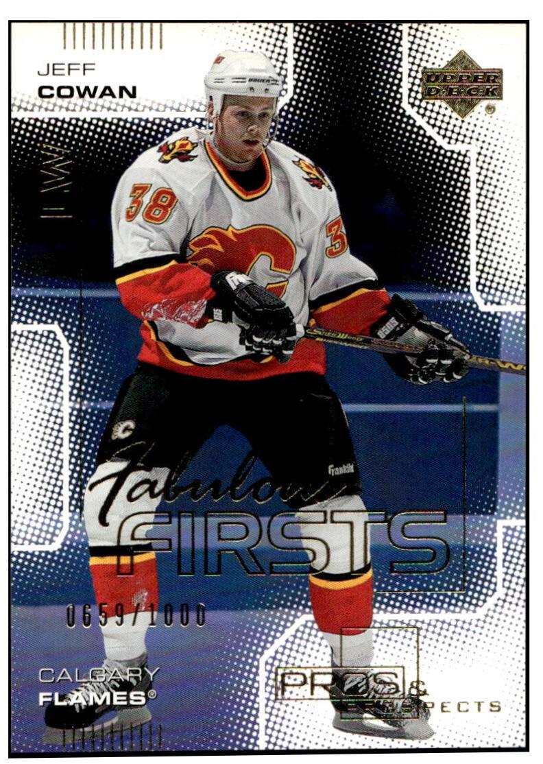 Jeff Cowan #96