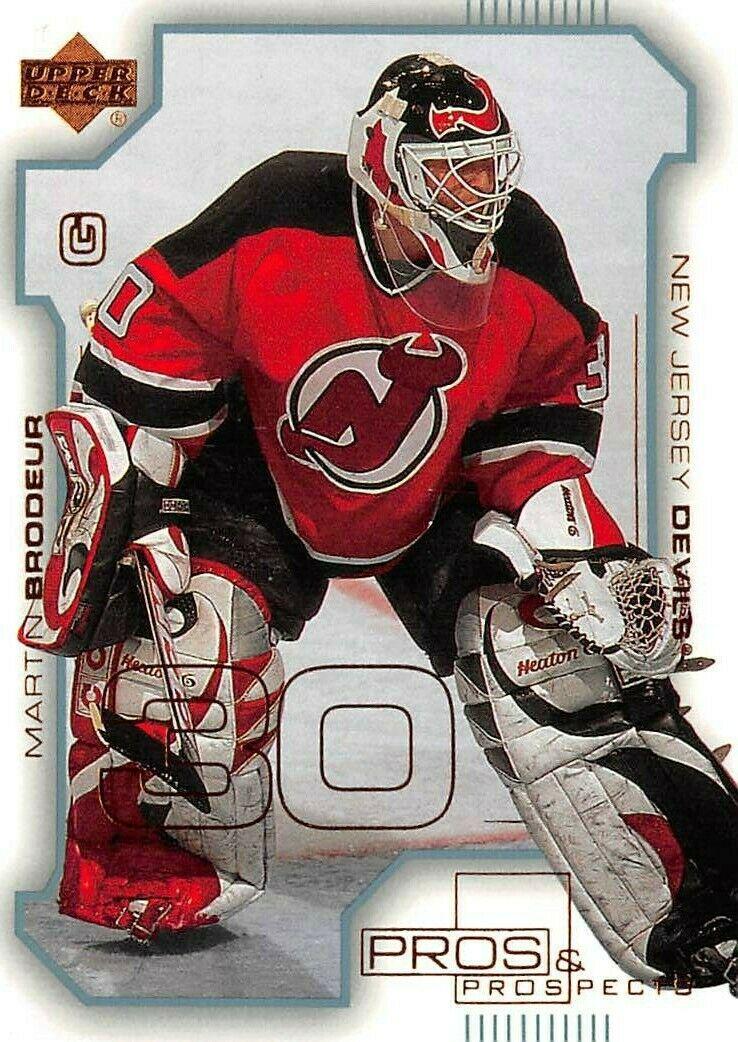Martin Brodeur #52