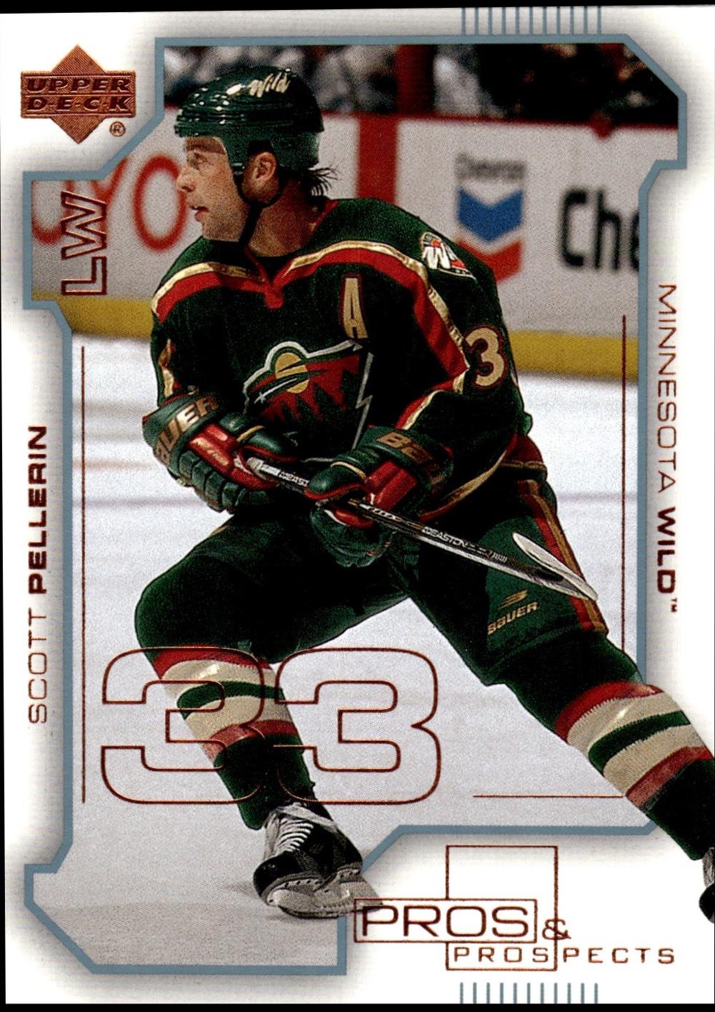 Scott Pellerin #43