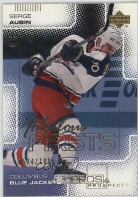 Serge Aubin #100
