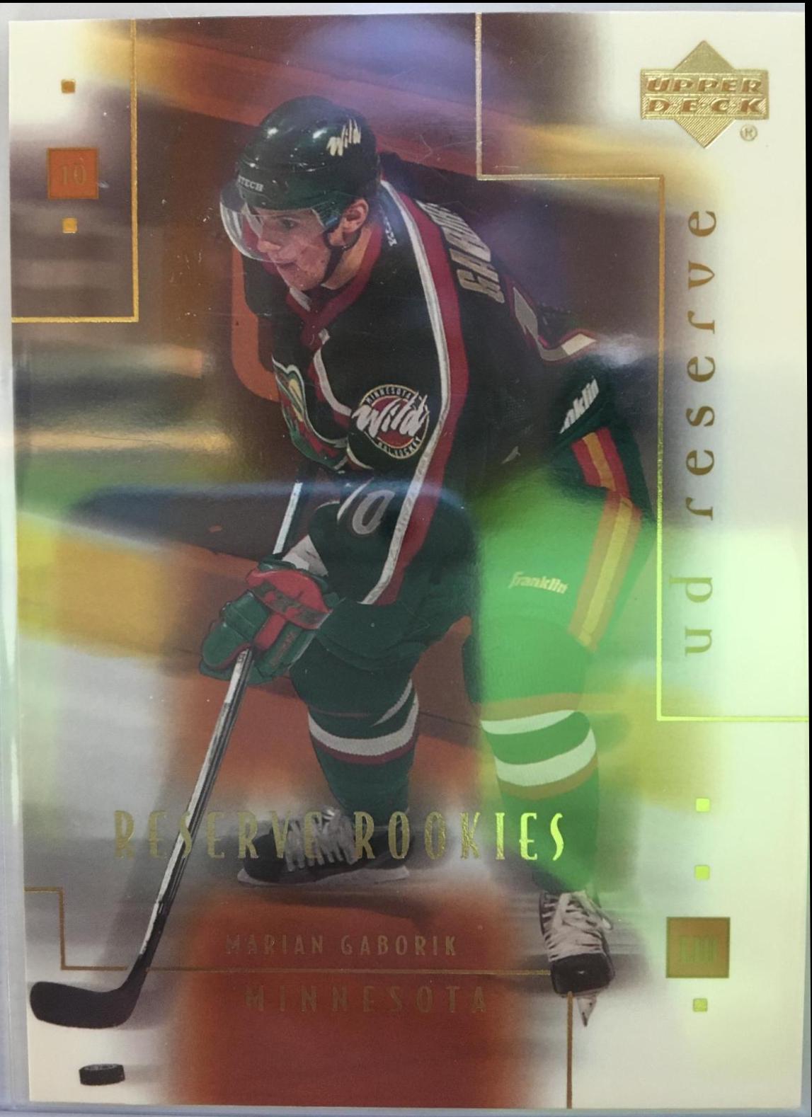 Marian Gaborik #98