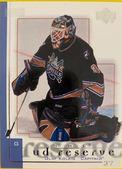Olaf Kolzig #88