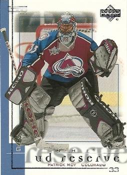 Patrick Roy #22