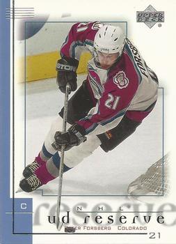 Peter Forsberg #23