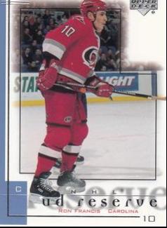 Ron Francis #16