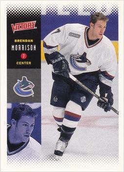 Brendan Morrison #228
