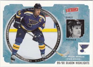Chris Pronger #257