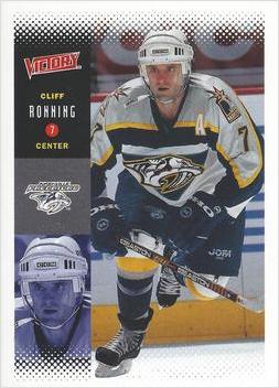 Cliff Ronning #130