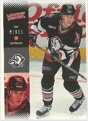 Jay McKee #33