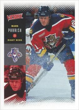 Mark Parrish #102