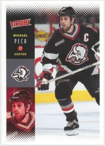 Michael Peca #27