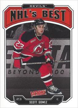 Scott Gomez #310