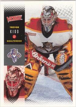 Trevor Kidd #107