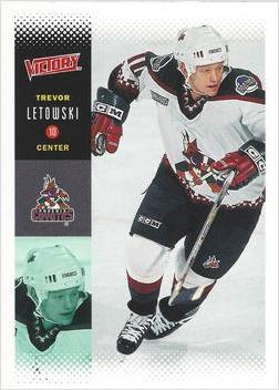 Trevor Letowski #179