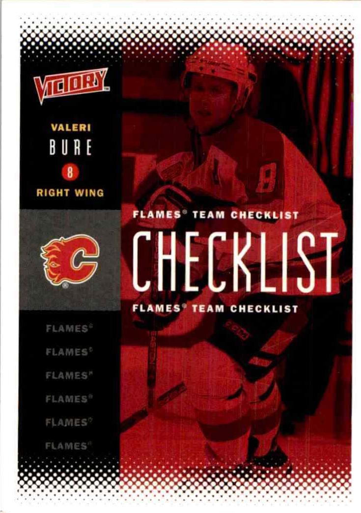 Valeri Bure #34
