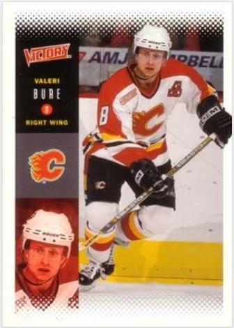 Valeri Bure #35