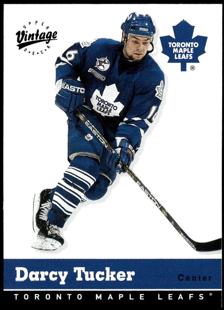 Darcy Tucker #341
