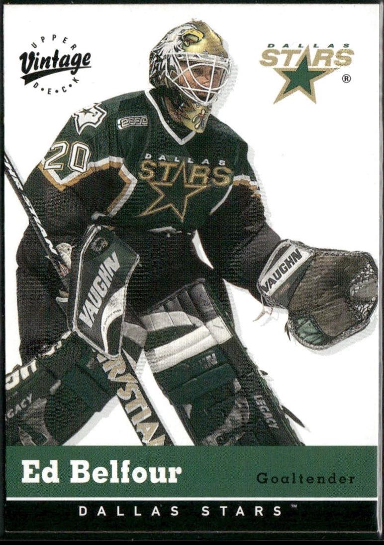 Ed Belfour #118