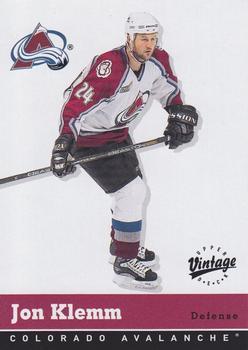 Jon Klemm #89