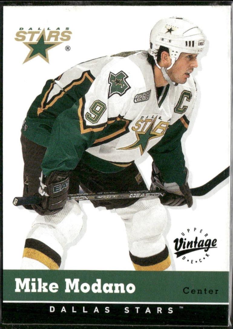 Mike Modano #112