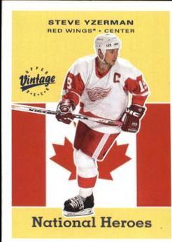Steve Yzerman #NH11