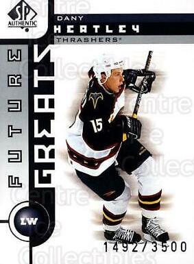 Dany Heatley #111