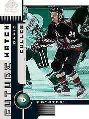 David Cullen #169
