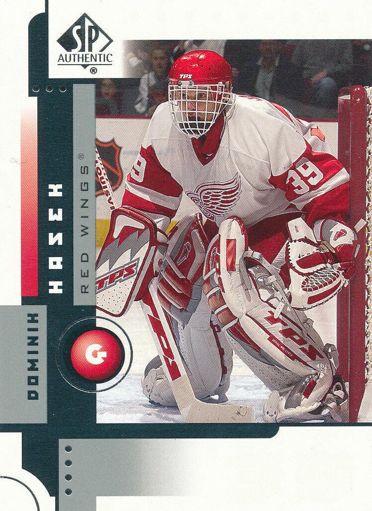 Dominik Hasek #27