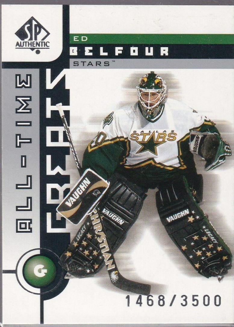 Ed Belfour #96