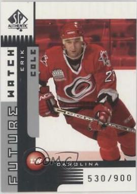 Erik Cole #139