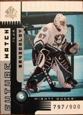 Ilja Bryzgalov #131