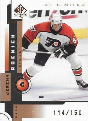 Jeremy Roenick [SP Limited] #60